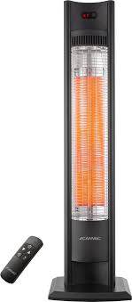 Canvac CIV5210S terrassevarmer, IP44, 2000W